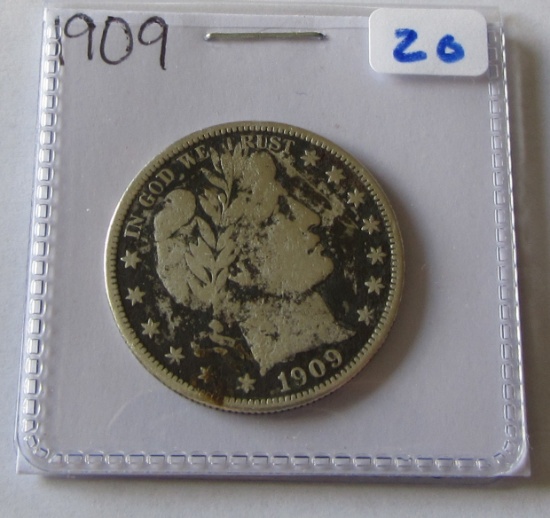 1909 MORGAN