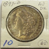 $1 1897-O MORGAN