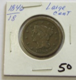 1846/18 Large Cent