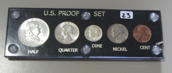 1950 U.S. PROOF SET