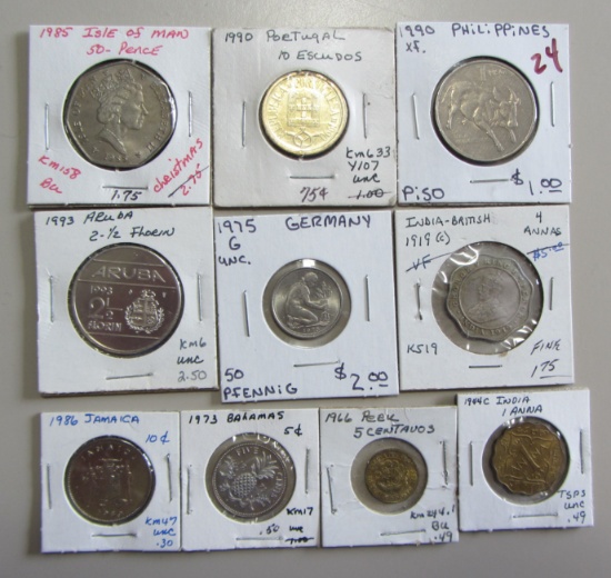 STAR COIN & CURRENCY AUCTION FRIDAY EVENT