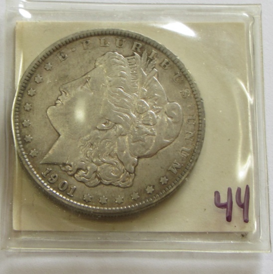 $1 1901 MORGAN