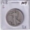 1918-S WALKING LIBERTY HALF