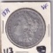 $1 1879 MORGAN