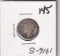 1916-S DIME