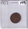 1907 INDIAN CENT