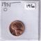 1951-D RED CENT