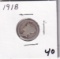 1918 DIME