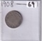 1908 V NICKEL