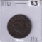 1816 LARGE CENT