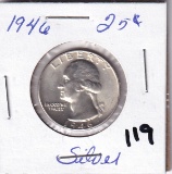 1946 BU QUARTER