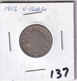 1912 V NICKEL