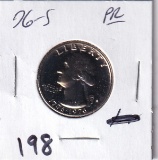 1976 PROOF QUARTER