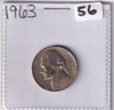 1963 NICKEL