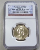 JACKSON $1 NGC 2008