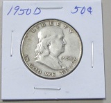 1950-D FRANKLIN