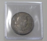 1893 COLUMBIAN EXPO HALF