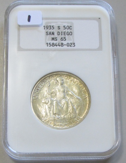 STAR COIN & CURRENCY AUCTION SUNDAY NIGHT EVENT