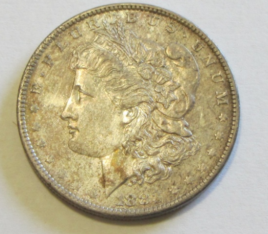 1881-O $1 MORGAN HIGH GRADE