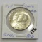 1964 Silver Greece 30D BU