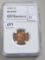 1948-D WHEAT CENT NGC 66 RED