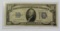 $10 SILVER CERTIFICATE 1934