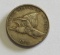 1858 FLYING EAGLE CENT NICE DETAILS IN FEATHERS