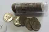 Roll of 40 - 1976 Bicentennial Drummer Boy Quarters AU/UNC