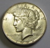 $1 1928-S PEACE SILVER DOLLAR