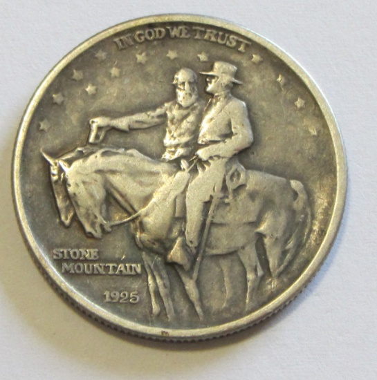 1925 STONE MOUNTAIN COMMEMORATIVE