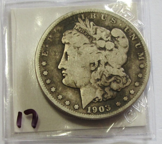 1903 $1 MORGAN