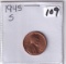 1945-S WHEAT CENT