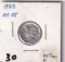 1943 DIME