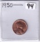 1950 WHEAT CENT