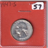 1947-S QUARTER