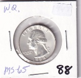 1964 BU QUARTER