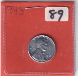 1943 STEEL CENT