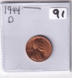 1944-D WHEAT CENT