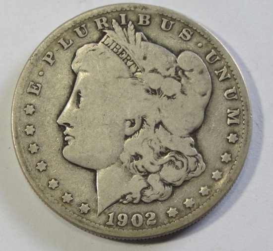 $1 1902-S MORGAN