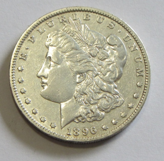 1896-O $1 MORGAN