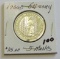 1966-D Germany Silver Proof 5 Marks UNC
