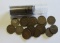ROLL OF 50 MIXED DATE INDIAN HEAD CENTS