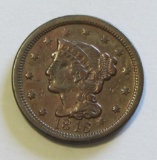 SHARP APPEALING 1846 LARGE CENT