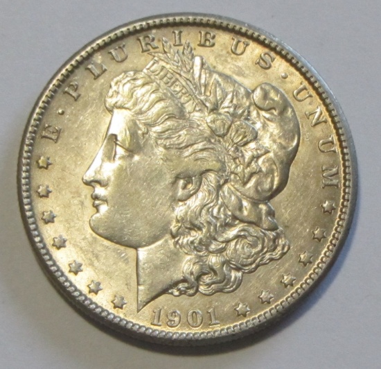 $1 1901-O MORGAN