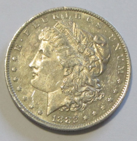 $1 1882-O MORGAN