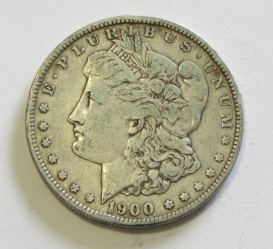 1900-O MORGAN