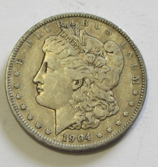 1904 MORGAN