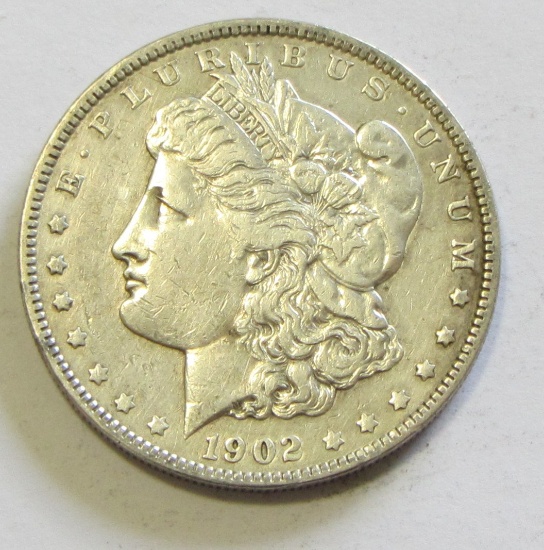 1902 MORGAN