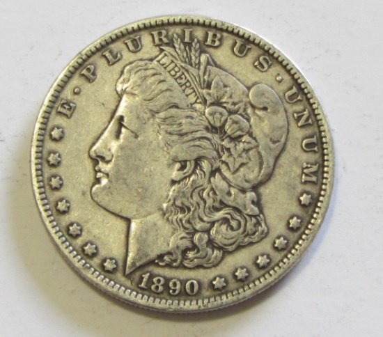 1890 MORGAN