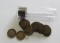1/2 Roll of 25 - Mixed Dates Indian Head Cent - Full Dates